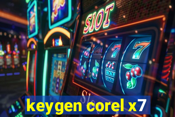 keygen corel x7